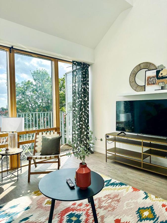 Coventry Large 4-Bed Townhouse By Empower Homes Dış mekan fotoğraf