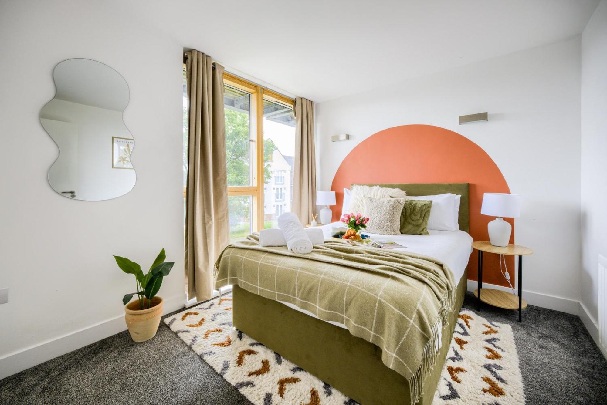 Coventry Large 4-Bed Townhouse By Empower Homes Dış mekan fotoğraf